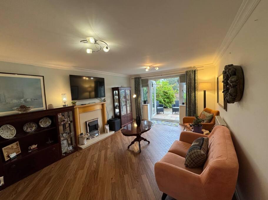 Holiday home Family Getaway - 4-bed In *