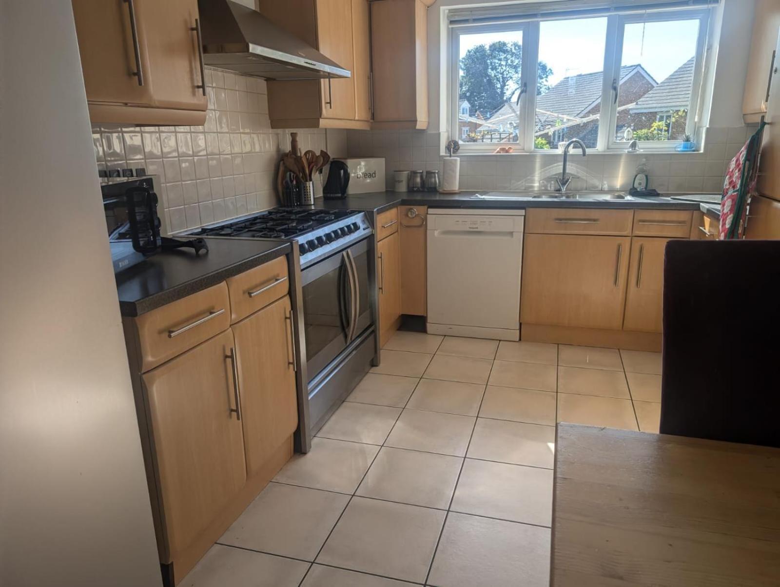 Holiday home Family Getaway - 4-bed In *